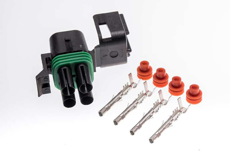 Electrical connector repair kit